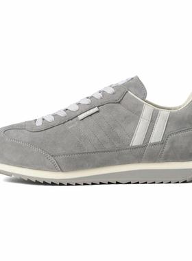 代购Patrick男女跑步鞋缓震轻便回弹训练鞋低帮系带户外马拉松