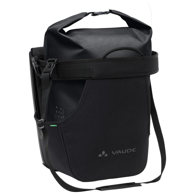 VAUDE巍德男女单肩背包防水可拓展挂载锦纶涤纶滚筒封口骑行