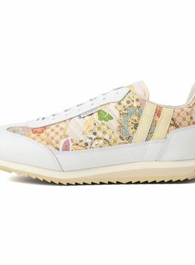 代购Patrick男女跑步鞋缓震轻便耐磨训练鞋低帮系带户外马拉松