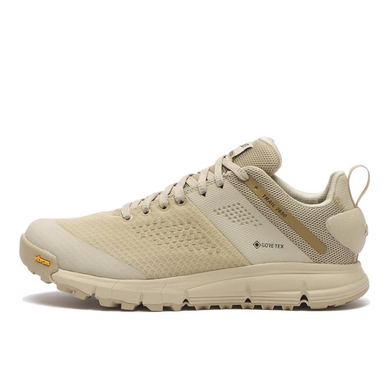 代购Danner男士徒步鞋防水防滑轻量登山靴低帮系带越野跑鞋