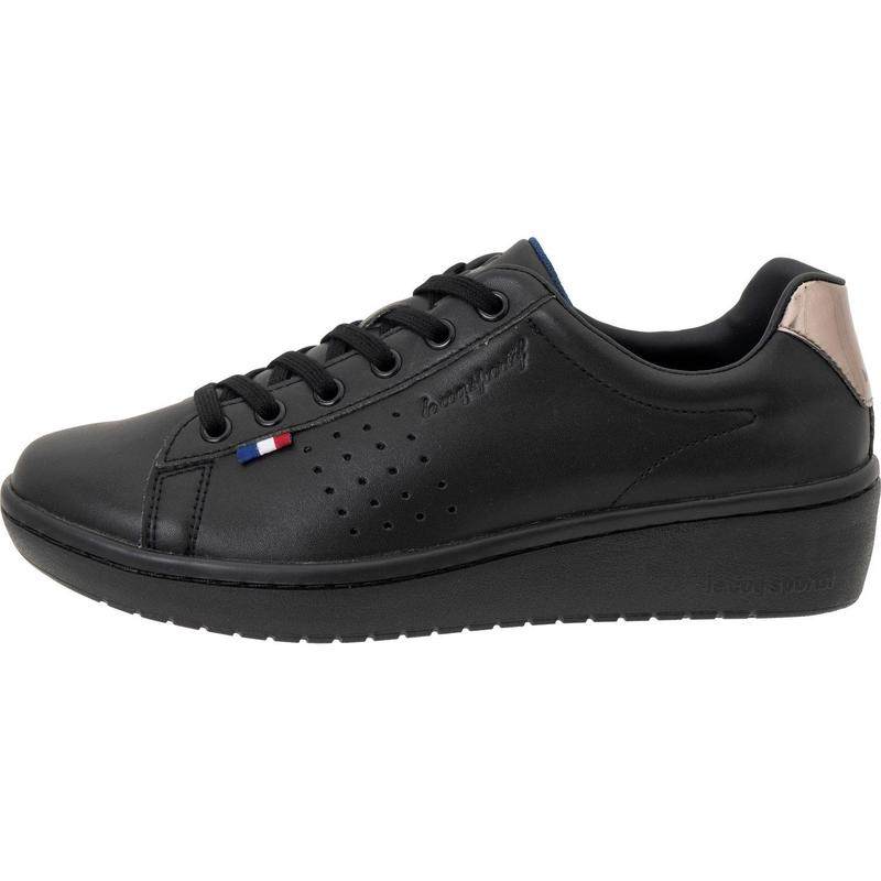 代购Le Coq Sportif乐卡克女士低帮鞋缓震轻便回弹休闲鞋日常