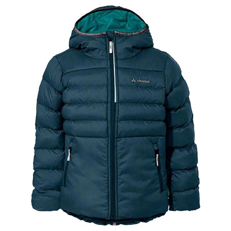 VAUDE巍德男士羽绒服保暖防风防水保暖外套连帽长袖儿童外套