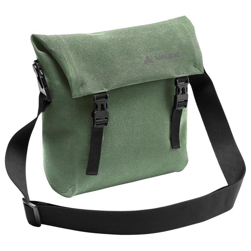 VAUDE巍德男女单肩包防水挂载轻便尼龙聚乙烯翻盖设计徒步骑行