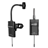 Шангхао флейта выделенная беспроводная пикапы тыква шелковая бамбуковая флейта xiao монтированная производительность микрофон SH810