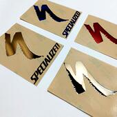 闪电sworks specialized金属贴纸公路车架单车立体sagan萨甘环法