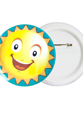 铁底徽章定做 马口铁勋章来图定制 雷锋志愿者别针32mm37mm44mm