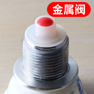 真空锅盖配件2cm把手螺丝排气阀小黄鸭盖网红胖墩墩盖3cm螺丝