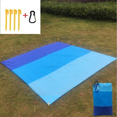 Picnic Beach Mat Outdoor Camping Blanket Tent Cover Bed Mats