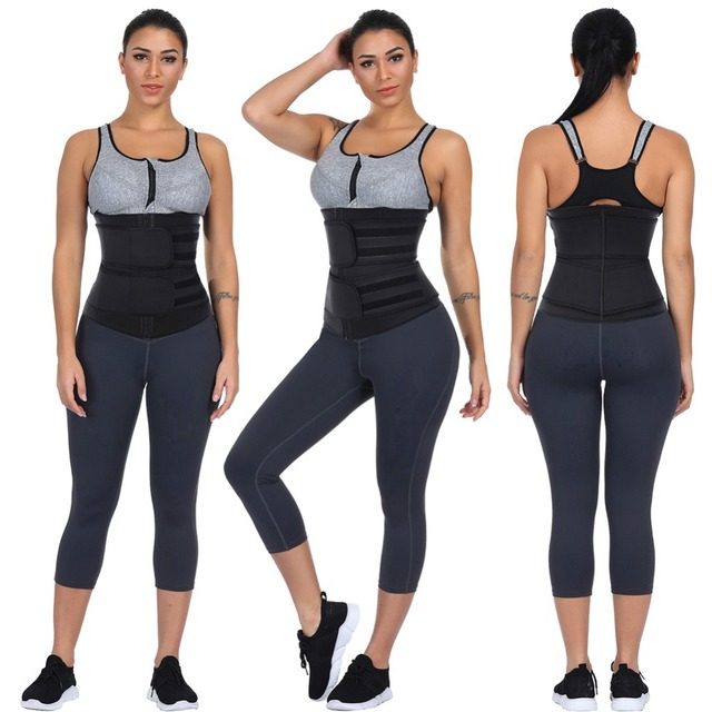 Double Belt Waist Trainer Body Shapers Fitness Slimming beltin the Maternity/Maternal supplies/Nutrition , Bound with/Maternity clothes thin plastic body/Pelvis correction tape , Girdles  category - from Buy2taobao.com to provide professional Taobao agent buy service