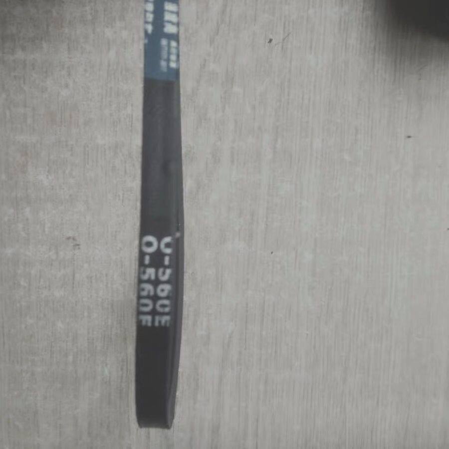 适用小鸭迷你型洗衣机全新通用定制皮带O-565EO-5650-560E