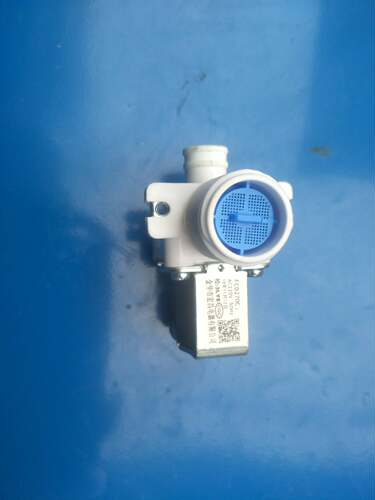 适用美的全自动洗衣机进水阀MB75-S5026G-3058D(S)放水器电磁阀配