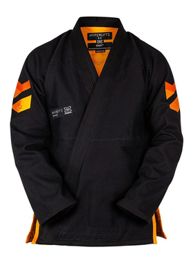 美国hyperfly HYPERLYTE 3.0棉质男女IBJJF比赛训练巴西柔术道服