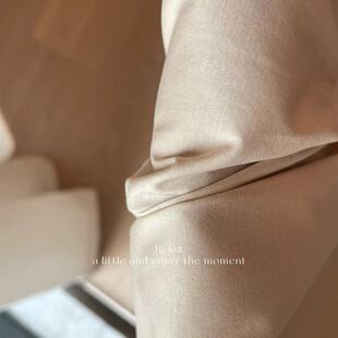 厂家福利面料超好宽松休闲T恤 抢 20件