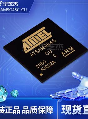 AT91SAM9G45C-CU 封装BGA324 微控制器 原装库存现货