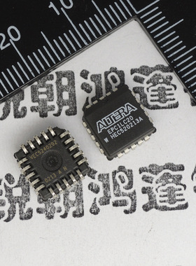 原装EPC1LC20 1Mb存储器 封装PLCC-20 IC 用于FPGA的配置PROM