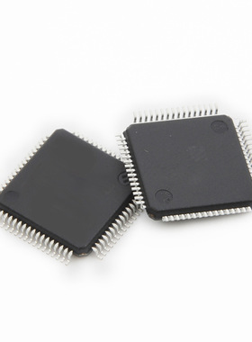 ATMEGA645V-8AU QFP64 单片机 微控制器 ATMEGA645V【全新原装】