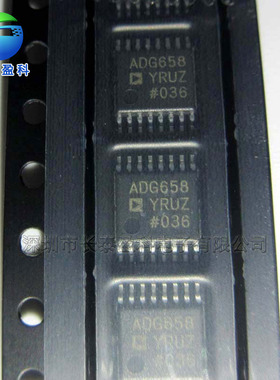 ADG658YRUZ-REEL7 SSOP16 多路复用器 逻辑开关 ADG658YRUZ