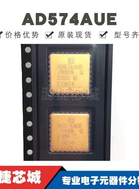 AD574AUE 封装CLCC-28 全新原装 集成电路IC芯片 提供BOM配单