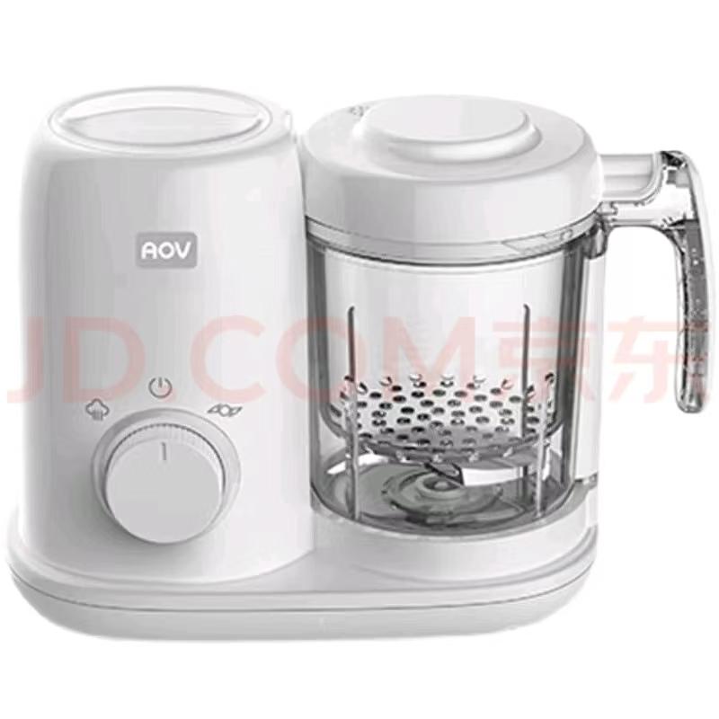 安姆特AOV婴儿辅食机蒸煮搅拌