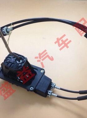 启辰R50D50骐达挂档拉线挂档机构