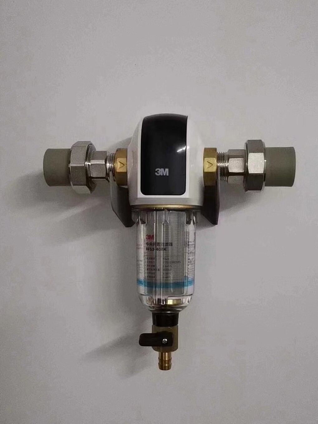 3m德国微滤不锈钢滤网40bk过滤器