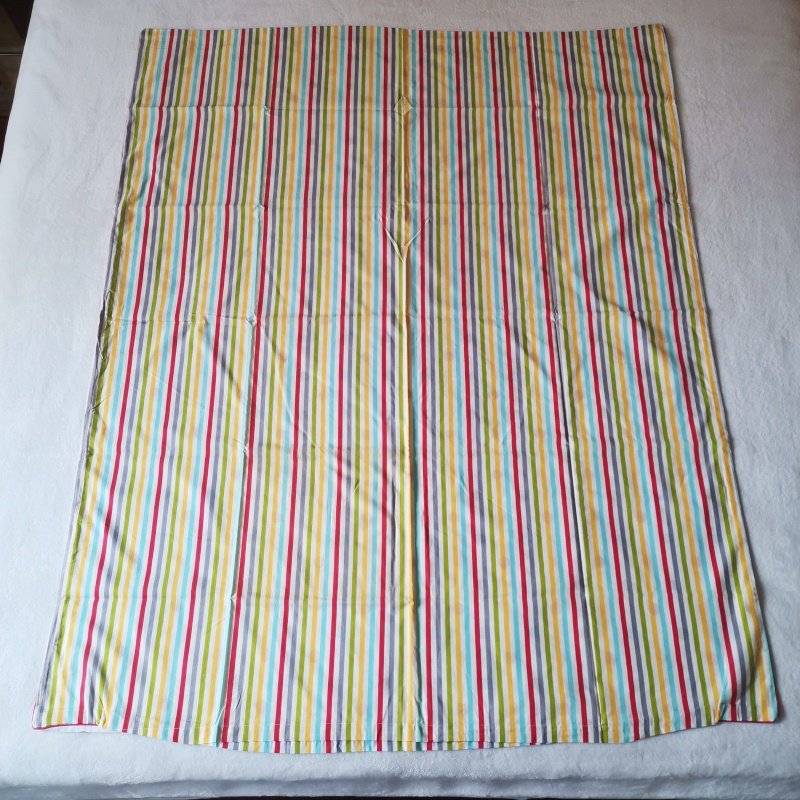 彩色条纹波点被套被罩无枕头套120x150儿童卡通学生婴幼儿 外贸,床上用品,床品套件/四件套/多件套,淘宝优惠券,粉丝福利购,淘宝优惠卷