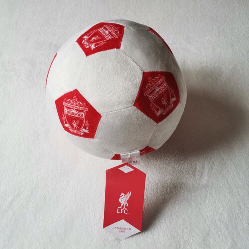 利物浦曼联足球队靠垫芯抱枕靠垫套客厅沙发玩具LIVERPOOL 外贸