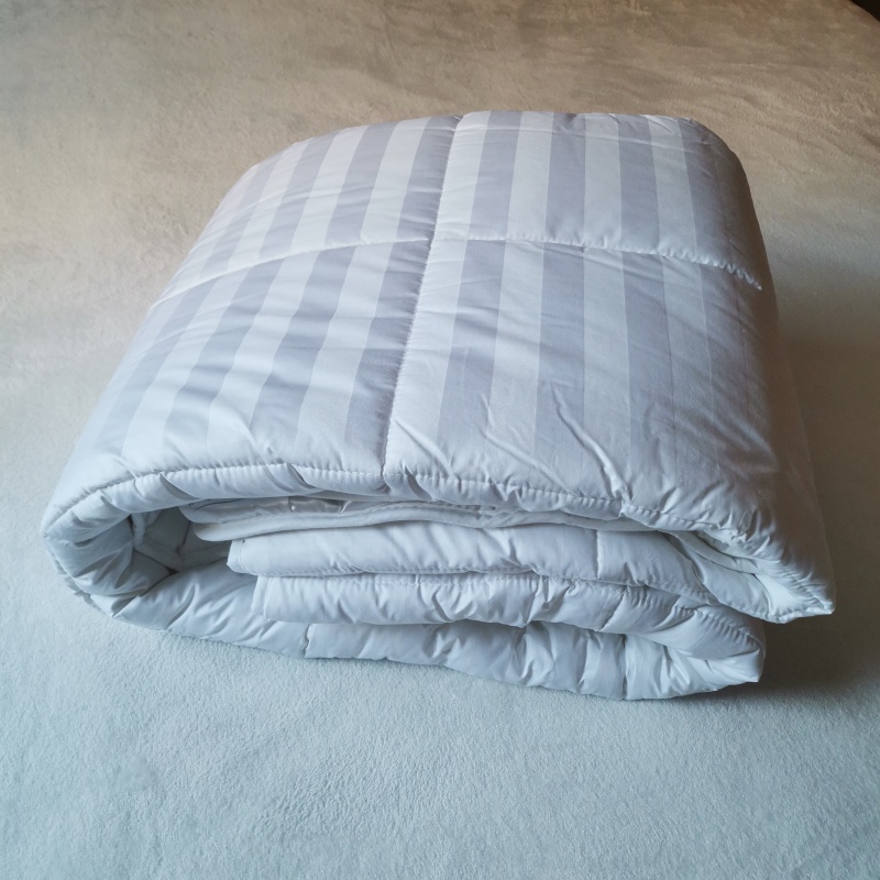 澳洲羊毛被150x210被芯棉被春秋冬季保暖被抗菌防螨被子双人外贸