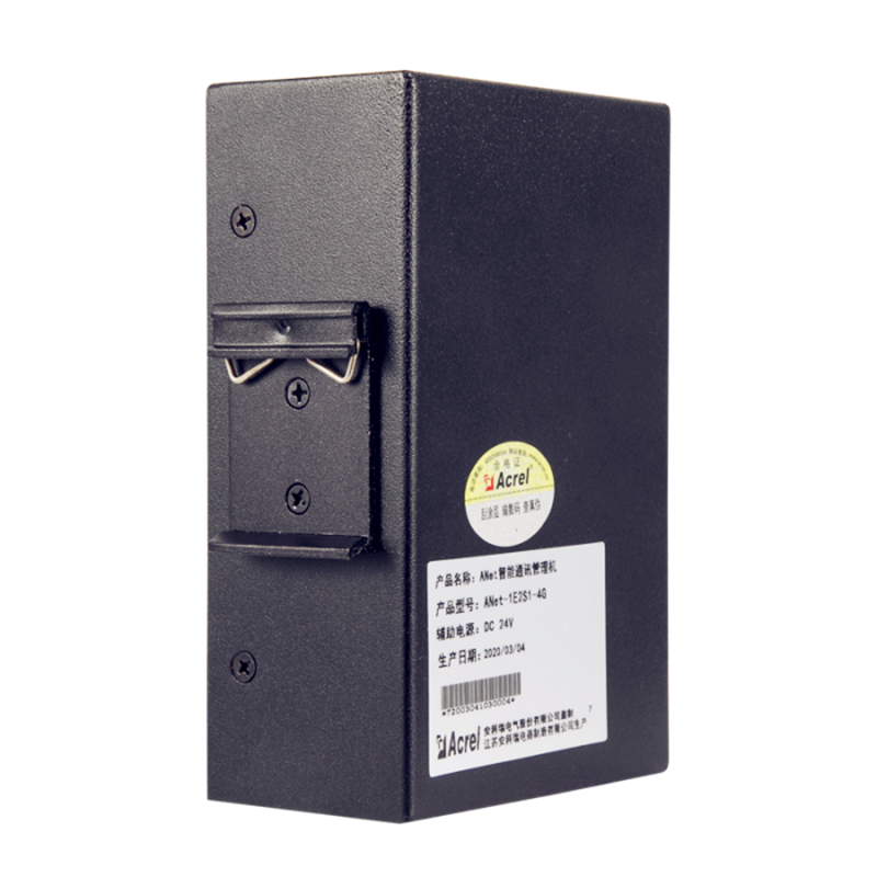 物联网用嵌入LINUX平台ANet-1E1S1-4G/LR网关通讯4G/LR -RS485