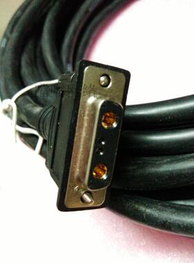 原装中兴BBU8200 BBU8300 PM3PM10-48V直流电源线1m2m10m有新有旧