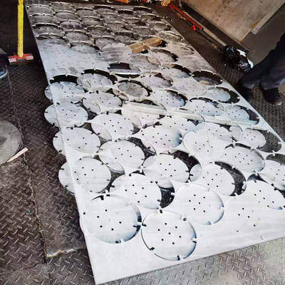 304不锈钢板激光切割