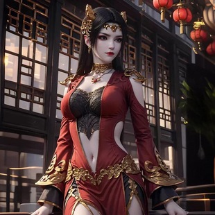 BJD正版娃娃美女等身手办斗破苍穹美杜莎动漫女主1:1真人版开孔