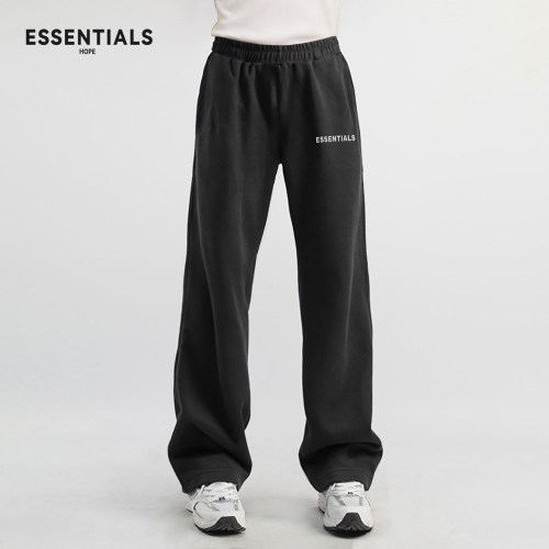 ESSENTIALS HOPE秋冬季新款美式潮流百搭男士2026宽松直筒休闲裤