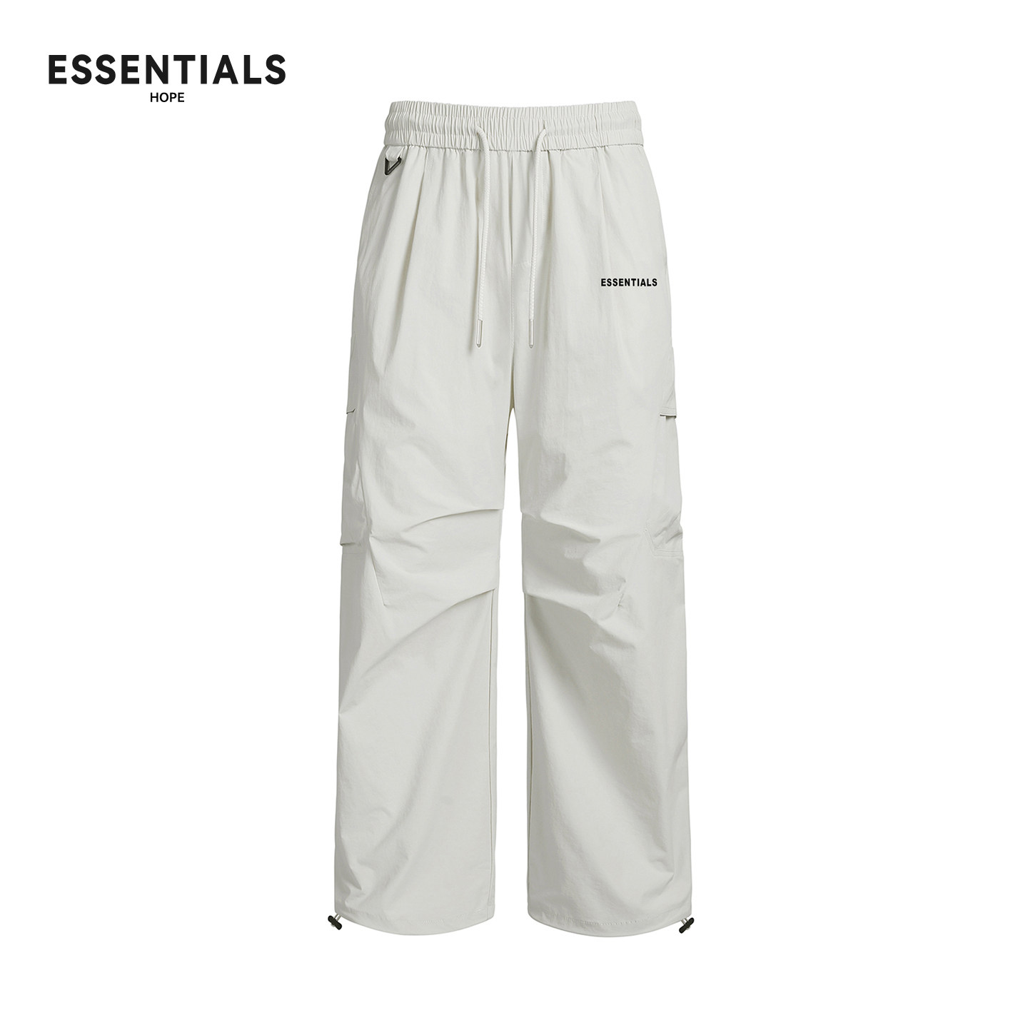 ESSENTIALS HOPE户外工装大口袋伞兵裤男生新款宽松直筒休闲裤,男装,休闲裤,淘宝优惠券,粉丝福利购,淘宝优惠卷