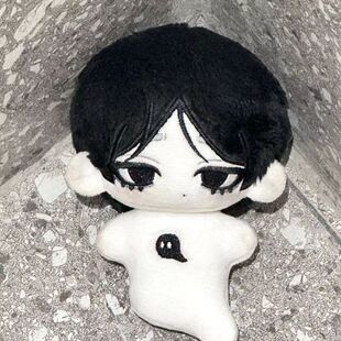 TF四代困橹王橹杰属性啊飘橹棉花娃娃明星公仔10CM玩偶原创礼物