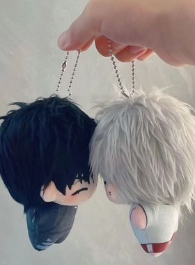 原创正版异型舞台蒂尔伊凡till iwan属性10CM印花体同人棉花娃娃