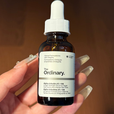 保税 The ordinary 2%熊果苷+透明质酸精华液提亮30ml/60ml