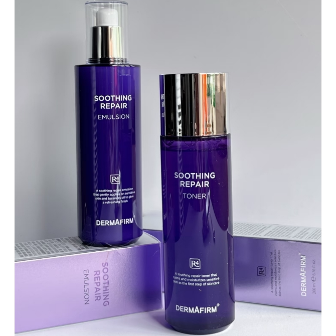 韩国 DERMAFIRM+/德化妆水/爽肤水
