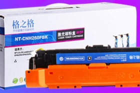 格之格适用惠普CE260A硒鼓 HP647A墨盒 CP4525 CP4525dn CP4520 C
