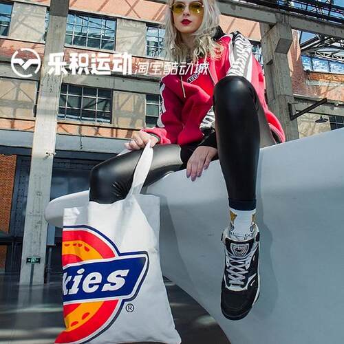 Dickies通勤休闲帆布托特包