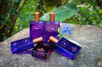 现货 简装 慕莲勒Molinard紫罗兰香水 EDP