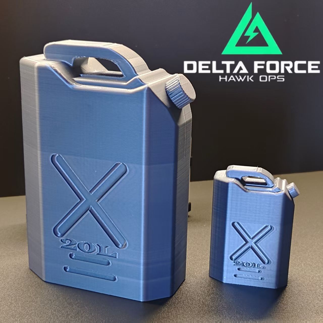 三角洲行动周边11还原信