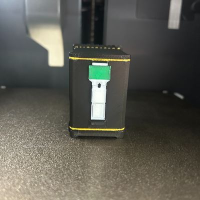 三角洲行动周边保险箱手