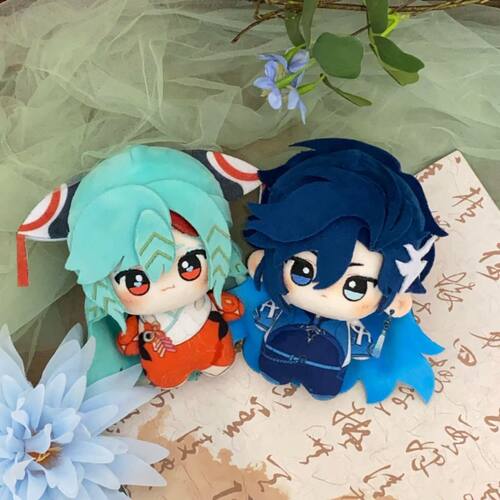 祈缘两小只王者荣耀同人1