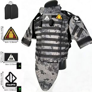 三角洲行动周边三角洲行动实物周边六套可穿戴cos服装特里克重型