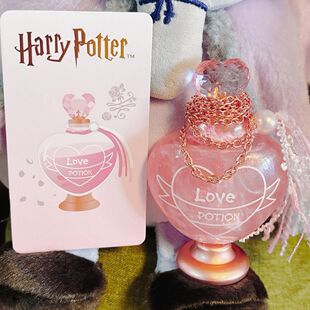 哈利波特魔法药水正版名创优品哈利波特魔药盲盒系列周边摆件生骨