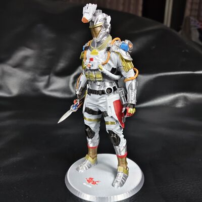 三角洲行动威龙凌霄戍卫