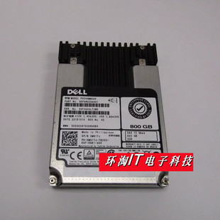 DELL MD1200 MD3200 3200I MD3600F 800G SAS 2.5 12G SSD 服务器