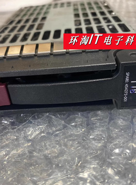 服务器存储 454146-B21 1TB SATA 3.5 7.2K 硬盘 454273-001