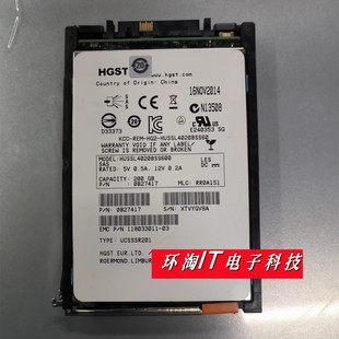 200G 6Gb SAS EMC SSD 005050502 2.5 VNX系列固态硬盘 005050368